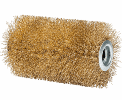 Gloria Multibrush Brede Steenborstel PRO - Messing Bekleed Staal