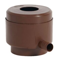 Garantia Regentonvulautomaat Bruin 70/100 Mm