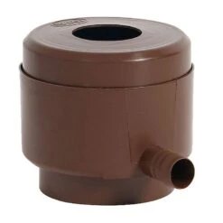 Garantia Regentonvulautomaat Bruin 70/100 Mm