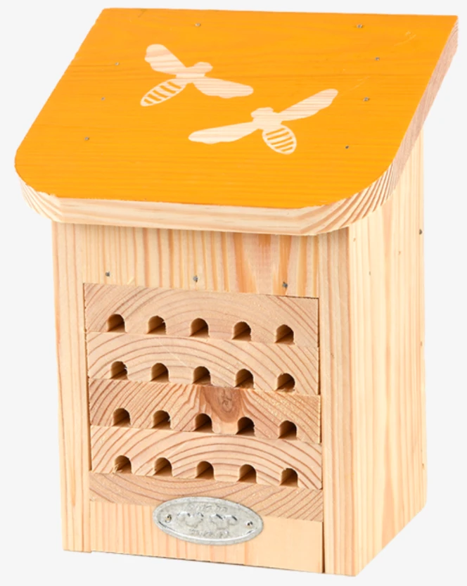 Esschert Diapositief Bijenhuis 3 Esschert Diapositief Bijenhuis