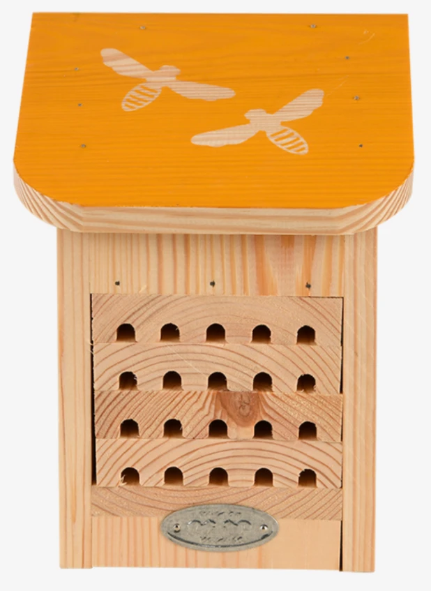 Esschert Diapositief Bijenhuis 5 Esschert Diapositief Bijenhuis - Afbeelding 3
