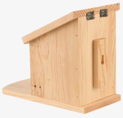 Esschert Diapositief Eekhoornvoederhuis 8 Esschert Diapositief Eekhoornvoederhuis -Tuingereedschaps Winkel Diapositief eekhoornvoederhuis 3