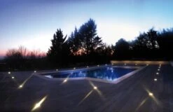 Easy Connect Led Grond Spot Wit Ø 9,5CM -Tuingereedschaps Winkel Easy Connect Led grond spot Warm wit rond 1 1