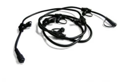 Easy Connect Kabelverbinder Ring Met 6x Output 2,5 Meter