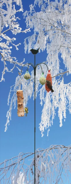 Esschert Vogel Voederhanger FB145 7 Esschert Vogel Voederhanger FB145 -Tuingereedschaps Winkel FB145