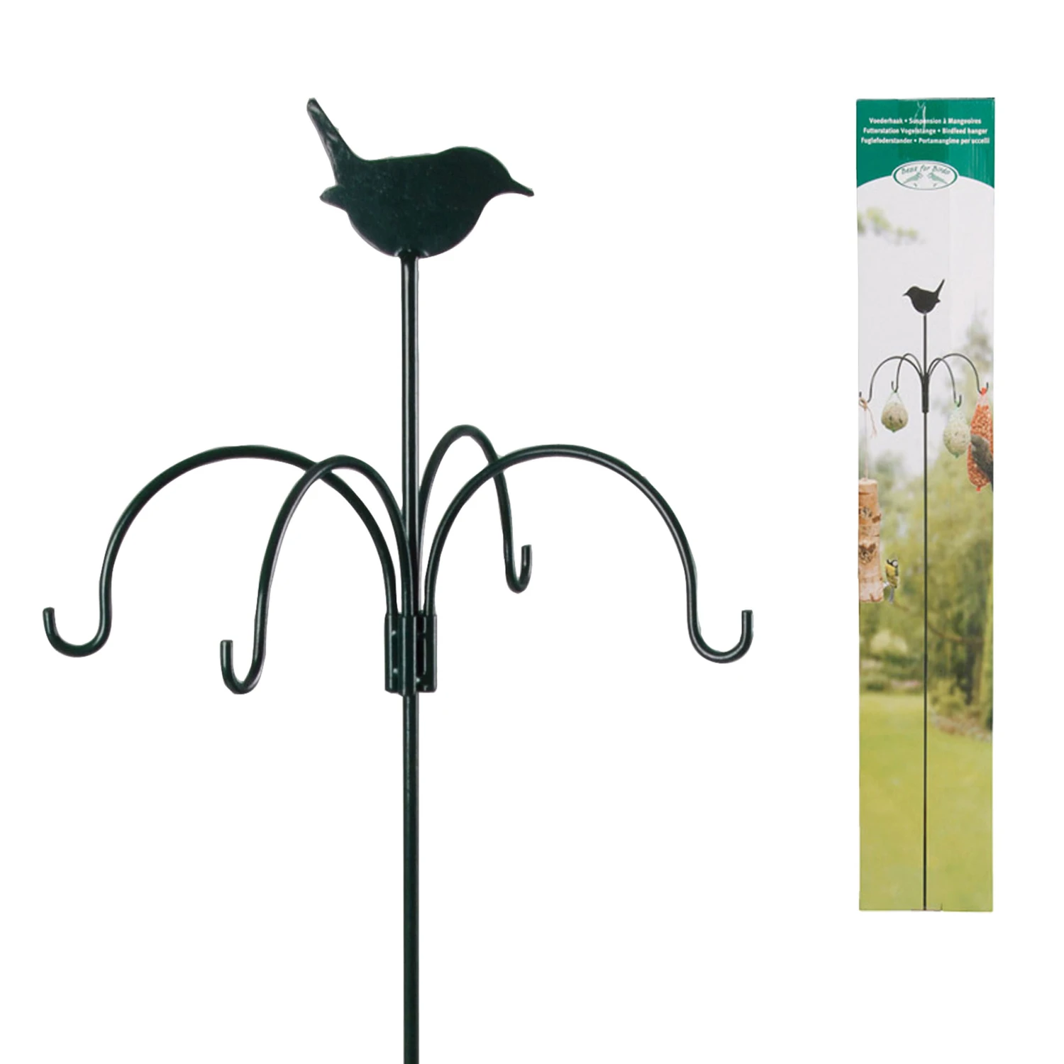 Esschert Vogel Voederhanger FB145 4 Esschert Vogel Voederhanger FB145 - Afbeelding 2
