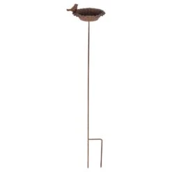 Esschert Vogelbad Op Pin S