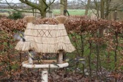 Esschert Voedertafel Voedertafel Op Paal Berken L -Tuingereedschaps Winkel FB317 40 Custom