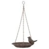 Esschert Hangend Vogelbad Met 1 Vogel -Tuingereedschaps Winkel FB378 02