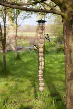 Esschert Vogelvoedersilo Vetbollenautomaat XL -Tuingereedschaps Winkel FB391 41 Custom