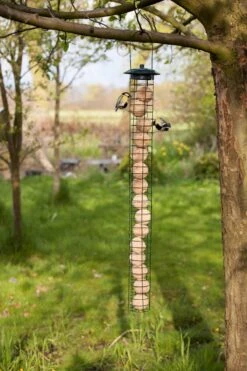 Esschert Vogelvoedersilo Vetbollenautomaat XL -Tuingereedschaps Winkel FB391 42 Custom