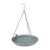 Esschert Grey Metal Hangend Vogelbad 1 Esschert Grey Metal Hangend Vogelbad -Tuingereedschaps Winkel FB403 01