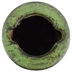 Esschert Vogelbad Op Voet Keramiek Groen -Tuingereedschaps Winkel FB424 04