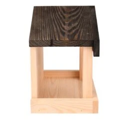 Esschert Vogelvoederhuis Muurvoederhuis -Tuingereedschaps Winkel FB462 03