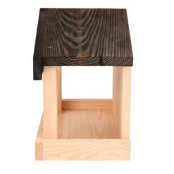 Esschert Vogelvoederhuis Muurvoederhuis -Tuingereedschaps Winkel FB462 05