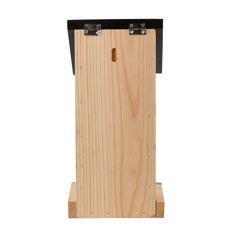 Esschert Vogelvoederhuis Muurvoedersilo 6 Esschert Vogelvoederhuis Muurvoedersilo - Afbeelding 4