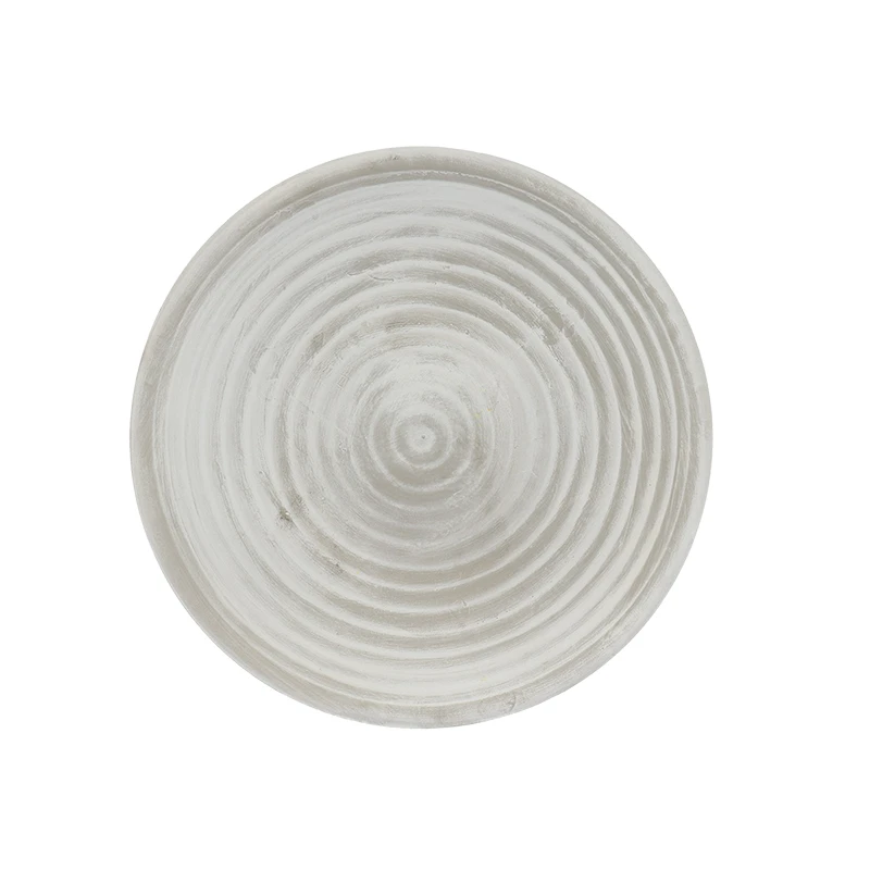 Esschert Vogelbad Keramiek Grijs 5 Esschert Vogelbad Keramiek Grijs - Afbeelding 3