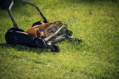 Fiskars StaySharp Max Kooimaaier -Tuingereedschaps Winkel Fiskars Garden Action StaySharp Max Reel mower 1000591 3