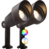 Garden Lights LED Tuinspot Focus Plus Smart Set -Tuingereedschaps Winkel Focus Plus set 3193012