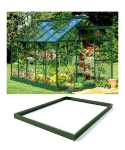 Royal Well Tuinkas En Fundering Popular 106 Groen Tuindersglas 3