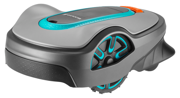 Gardena Robotmaaier Sileno Life 1000 M² 3 Gardena Robotmaaier Sileno Life 1000 M²