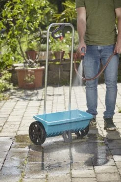 Gardena Strooiwagen L -Tuingereedschaps Winkel GA320 0505