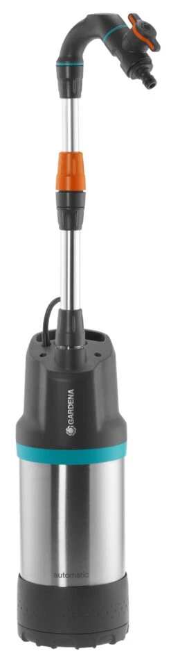 Gardena Regentonpomp 4700/2 Inox Automatisch