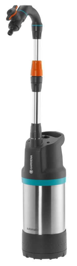 Gardena Regentonpomp 4700/2 Inox Automatisch 21 Gardena Regentonpomp 4700/2 Inox Automatisch -Tuingereedschaps Winkel GA510 0484