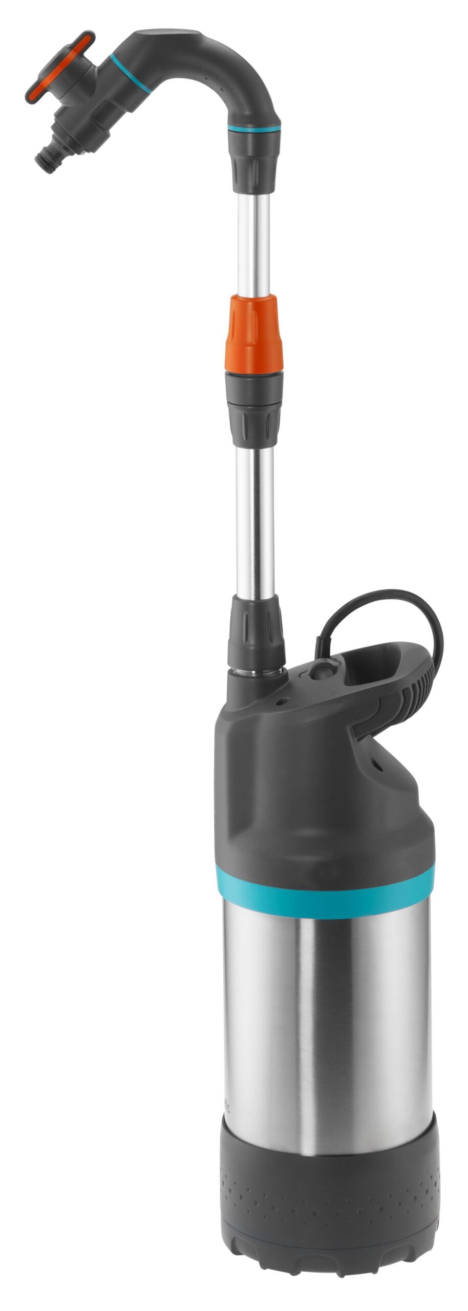 Gardena Regentonpomp 4700/2 Inox Automatisch 7 Gardena Regentonpomp 4700/2 Inox Automatisch - Afbeelding 5