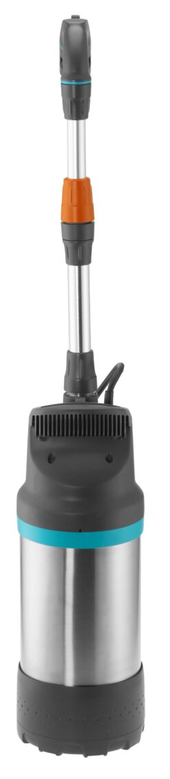 Gardena Regentonpomp 4700/2 Inox Automatisch 24 Gardena Regentonpomp 4700/2 Inox Automatisch -Tuingereedschaps Winkel GA510 0501