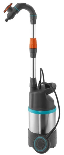 Gardena Regentonpomp 4700/2 Inox -Tuingereedschaps Winkel GA510 0502