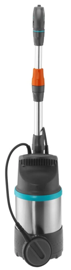 Gardena Regentonpomp 4700/2 Inox -Tuingereedschaps Winkel GA510 0503