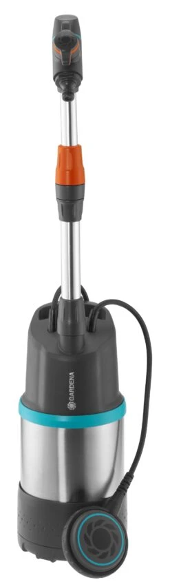 Gardena Regentonpomp 4700/2 Inox -Tuingereedschaps Winkel GA510 0505