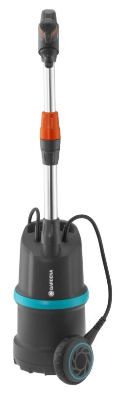 Gardena Regentonpomp 4000/1 -Tuingereedschaps Winkel GA510 0510