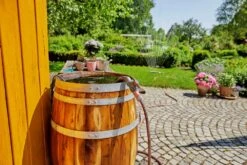 Gardena Regentonpomp 4700/2 Inox -Tuingereedschaps Winkel GA520 0248