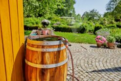 Gardena Regentonpomp 4700/2 Inox Automatisch 25 Gardena Regentonpomp 4700/2 Inox Automatisch -Tuingereedschaps Winkel GA520 0248 1