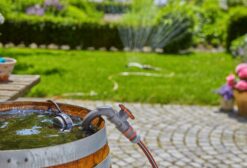 Gardena Regentonpomp 4000/1 -Tuingereedschaps Winkel GA520 0251