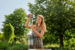 Gardena Regentonpomp 4700/2 Inox -Tuingereedschaps Winkel GA550 0664