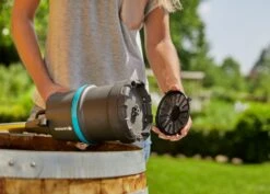 Gardena Regentonpomp 4000/1 -Tuingereedschaps Winkel GA550 0695