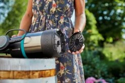 Gardena Regentonpomp 4700/2 Inox -Tuingereedschaps Winkel GA550 0700