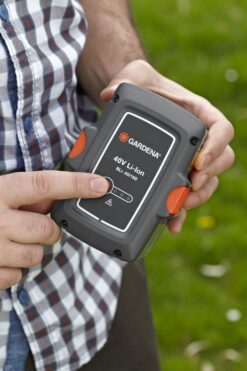 Gardena Accu Bli-40/160 -Tuingereedschaps Winkel GA650 1776