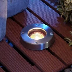 Garden Lights Grondspot Umbra LED -Tuingereedschaps Winkel Garden20Lights20Umbra