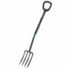 Gardena ErgoLine Spitvork D-greep Type 17013 -Tuingereedschaps Winkel Gardena ErgoLine spitvork