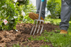 Gardena ErgoLine Spitvork D-greep Type 17013 -Tuingereedschaps Winkel Gardena ErgoLine spitvork 2