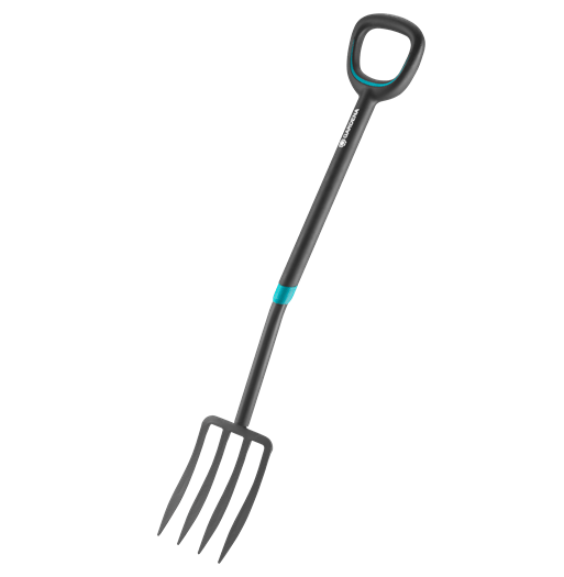 Gardena ErgoLine Spitvork D-greep Type 17013