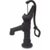 Gietijzeren Zwengelpomp Zwart -Tuingereedschaps Winkel Gietijzeren20Zwengelpomp20Zwart