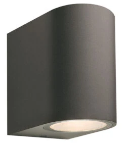 Garden Lights Wandlamp Gilvus 12V Antraciet