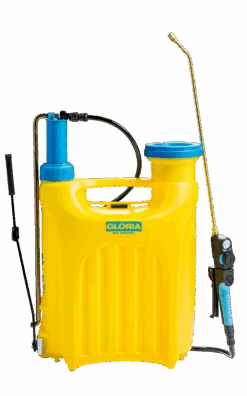 Gloria Pro 1800 - 18 Liter Kunststof + Messing Verlengstuk 50 Cm -Tuingereedschaps Winkel Hobby1800 produktkachel 522x836