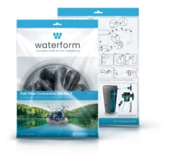 Tube Regenton 2 In 1 230 Liter Antraciet Met Voet En Aftap En Vu -Tuingereedschaps Winkel ICANS7 opakowanie.png