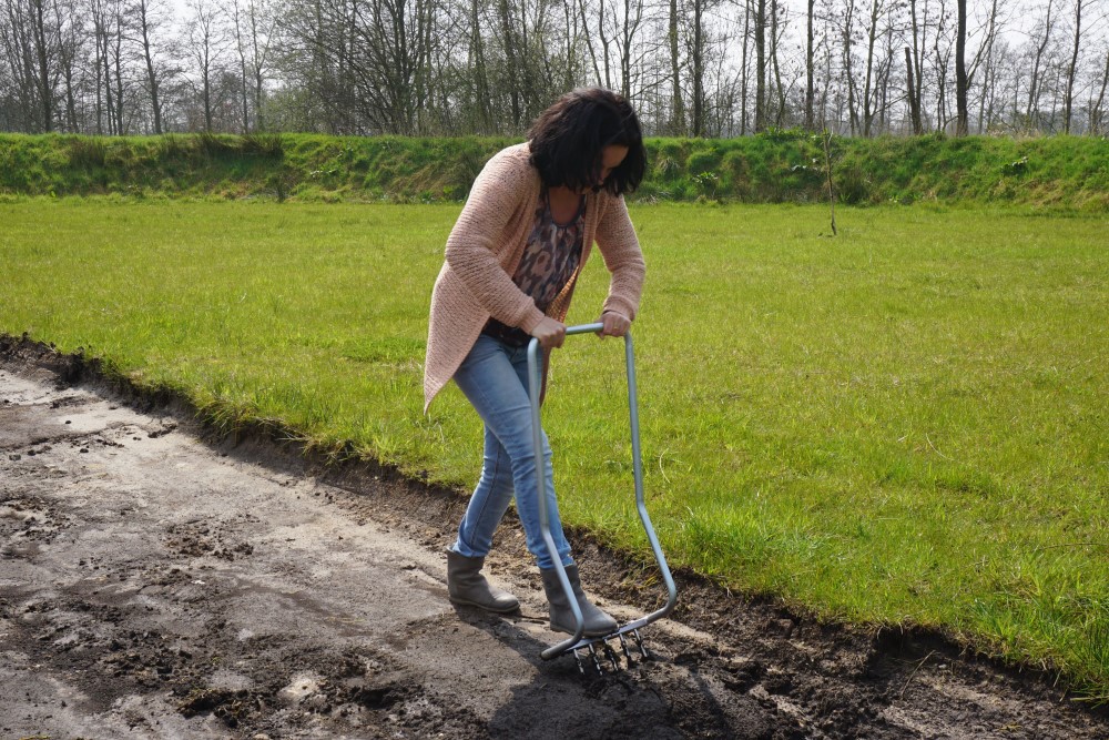 De Wit Grelinette - Grondbeluchter 5 De Wit Grelinette - Grondbeluchter - Afbeelding 3